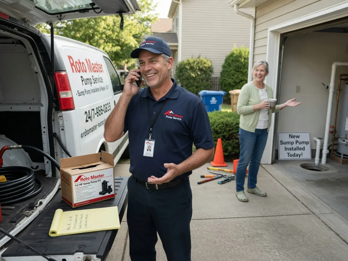 Sump Pump Installation Campbelltown, PA FAQs
